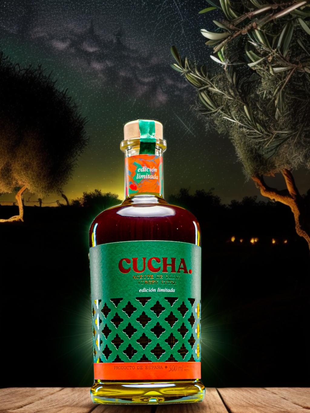 BOTTLE IMAGERY REVOLUTIONIZED THROUGH AI