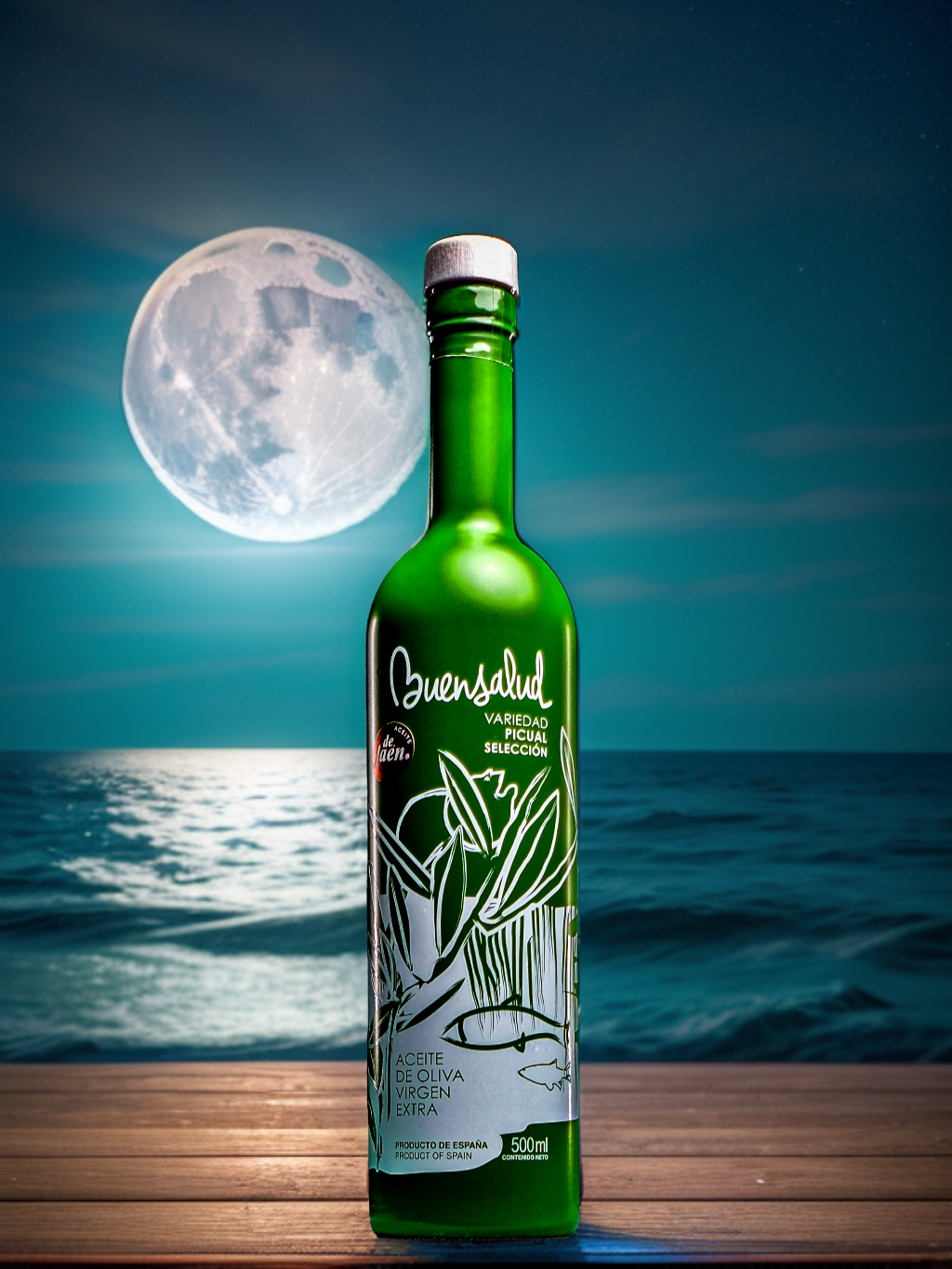 BOTTLE IMAGERY REVOLUTIONIZED THROUGH AI