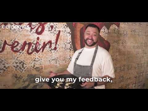 STARRED CHEFS' REACTION VIDEOS