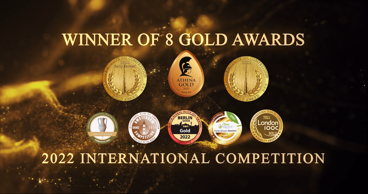 Promotional videos of the competitions 50 % discount december 2022